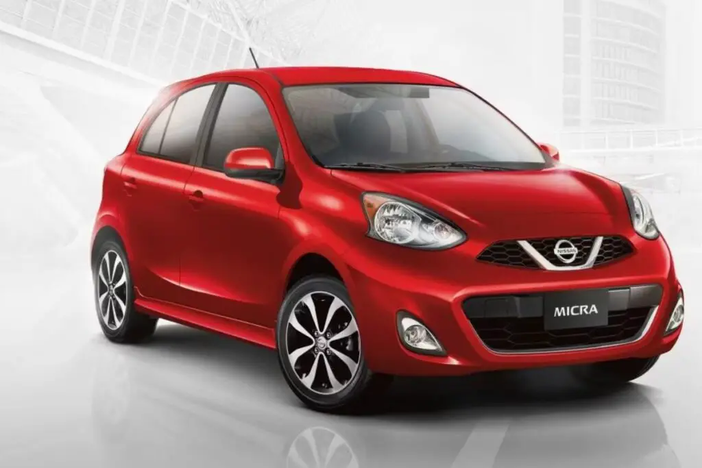 Nissan Micra Prices in Canada