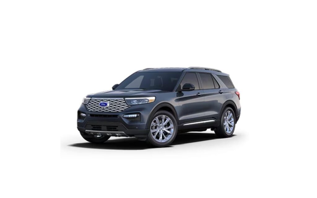 Ford Explorer Prices in Canada