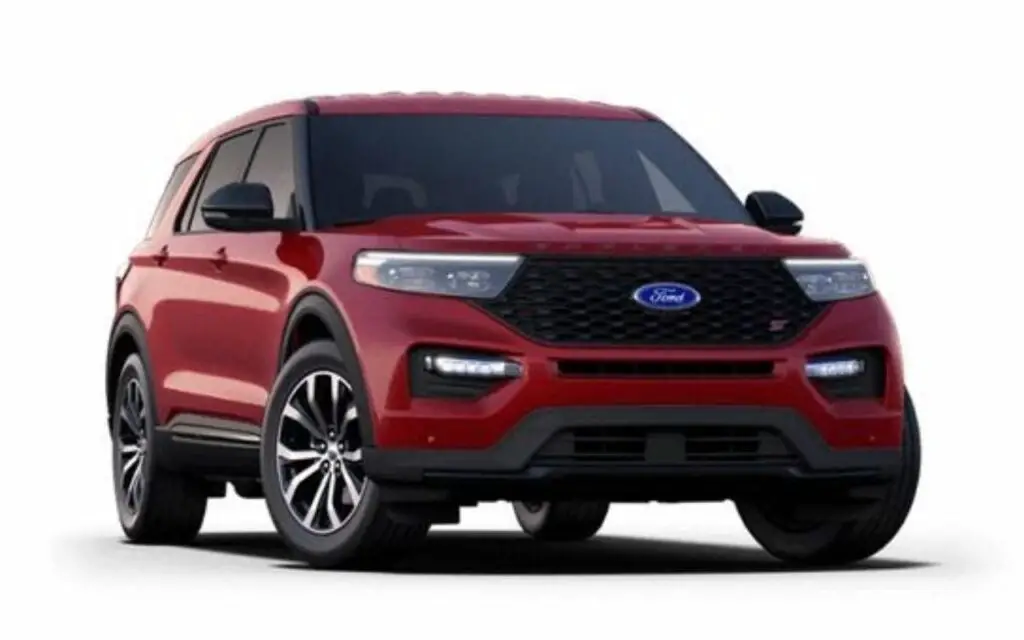 Ford Explorer Prices in Canada