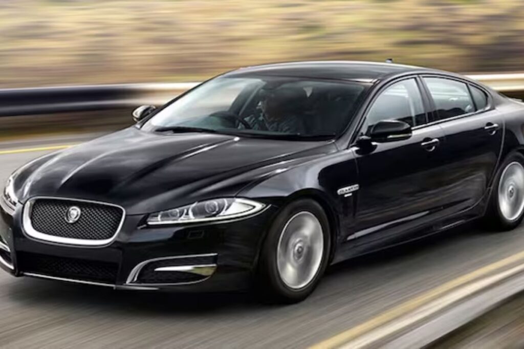 Jaguar XF