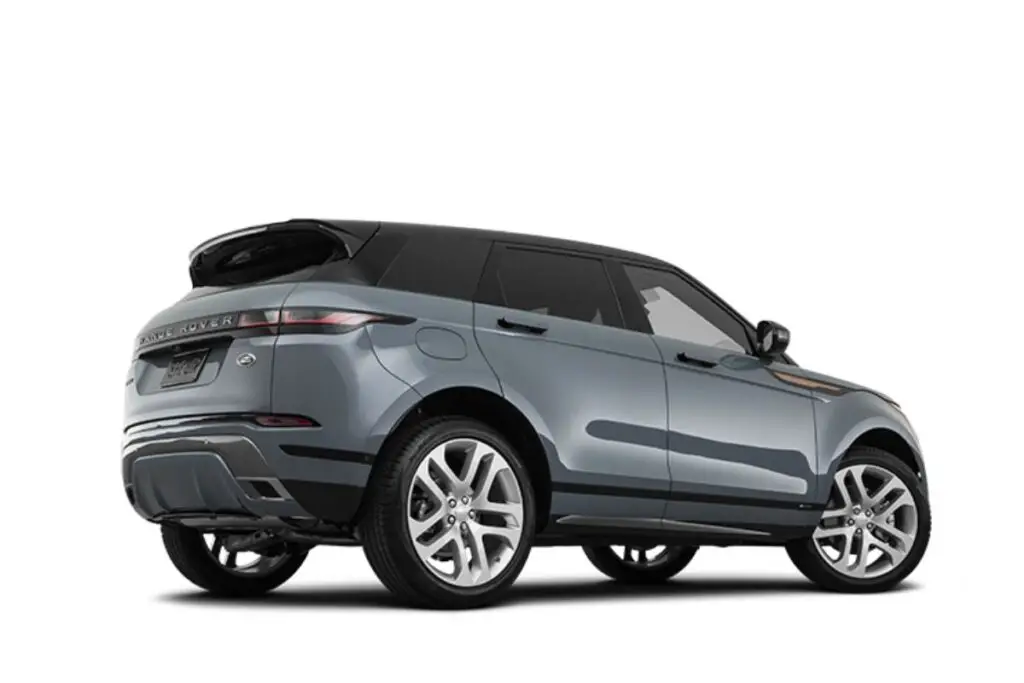 Range Rover EV Price in Canada