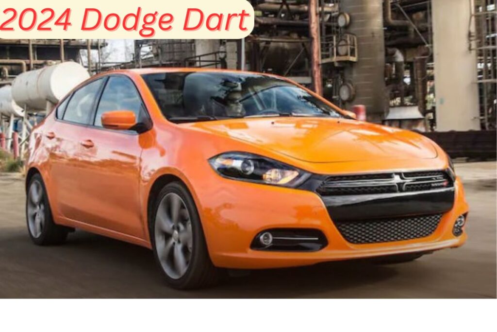 2024 Dodge Dart