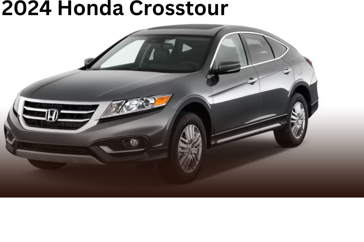 2024 Honda Crosstour