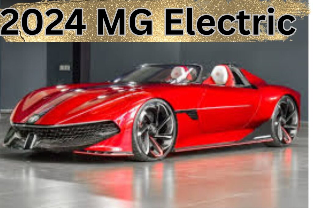 2024 MG Electric