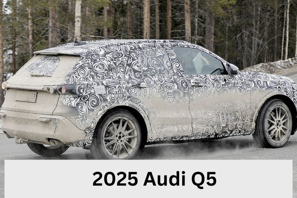 2025 Audi Q5