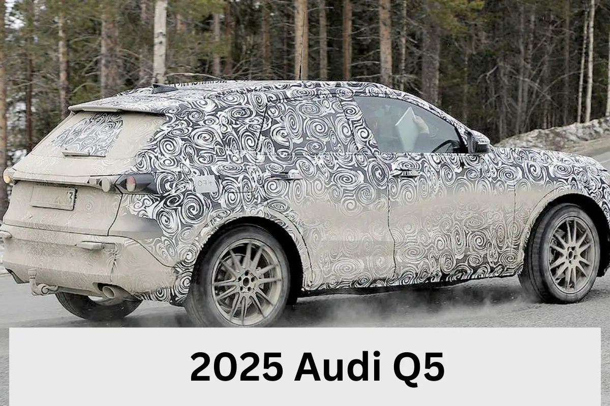 2025 Audi Q5