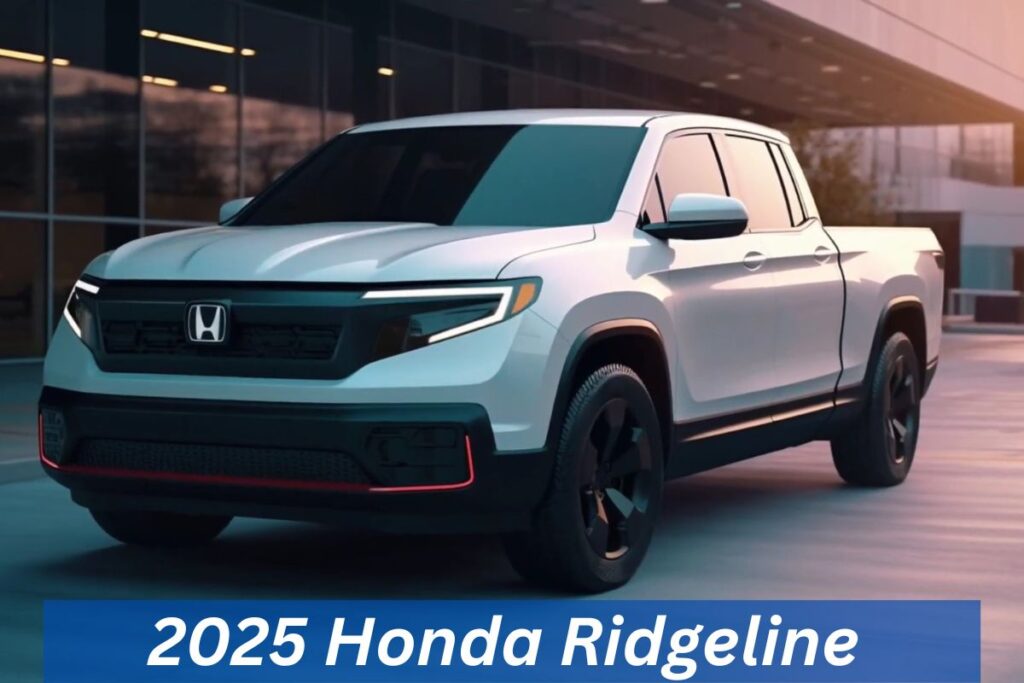 2025 Honda Ridgeline