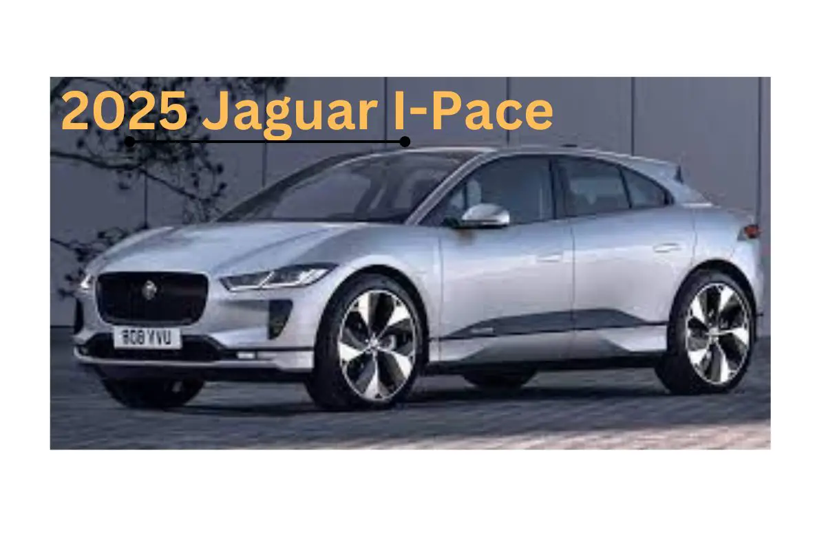 2025 Jaguar I-Pace