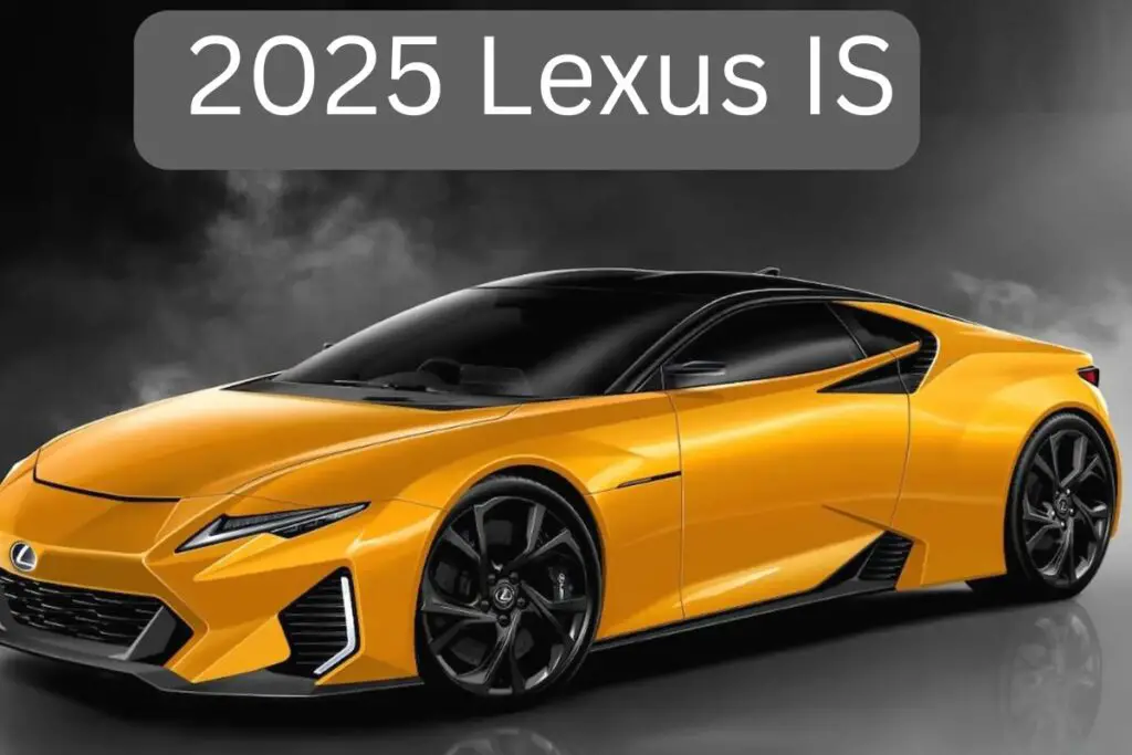 Lexus IS Price in Canada