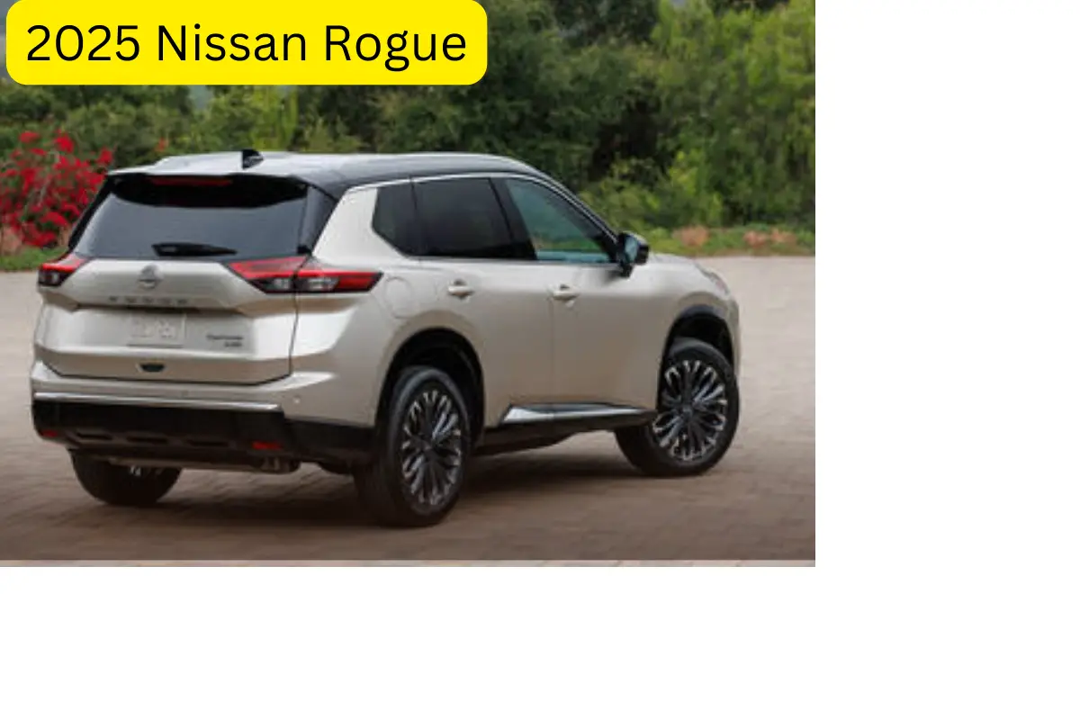 2025 Nissan Rogue