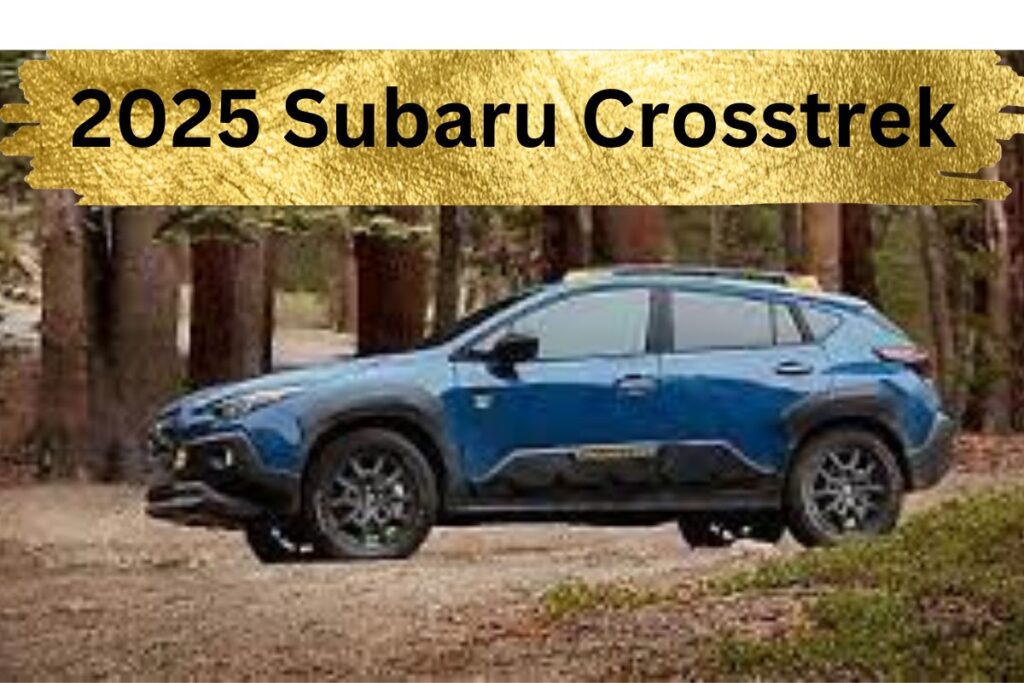 2025 Subaru Crosstrek