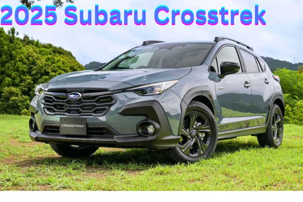 Subaru Crosstrek Price in Canada