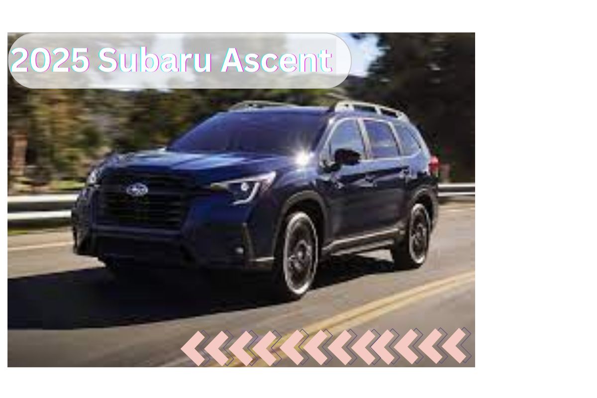 2025 Subaru Ascent