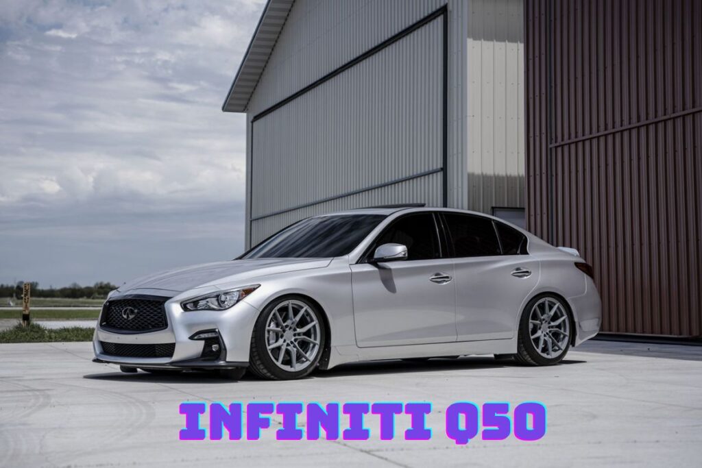 Infiniti q50