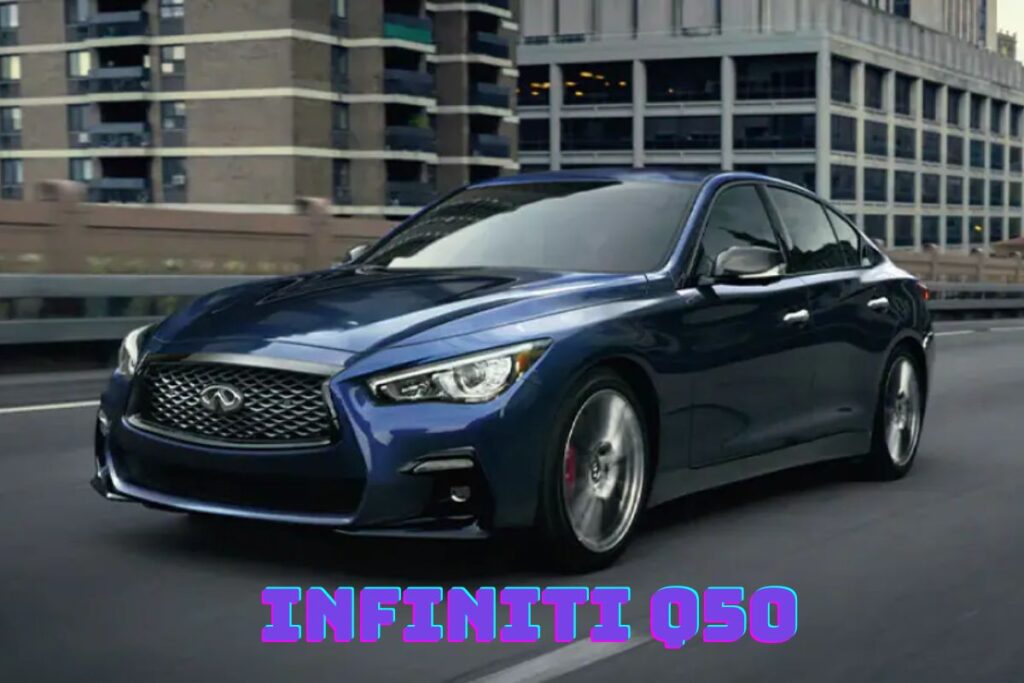 Infiniti q50