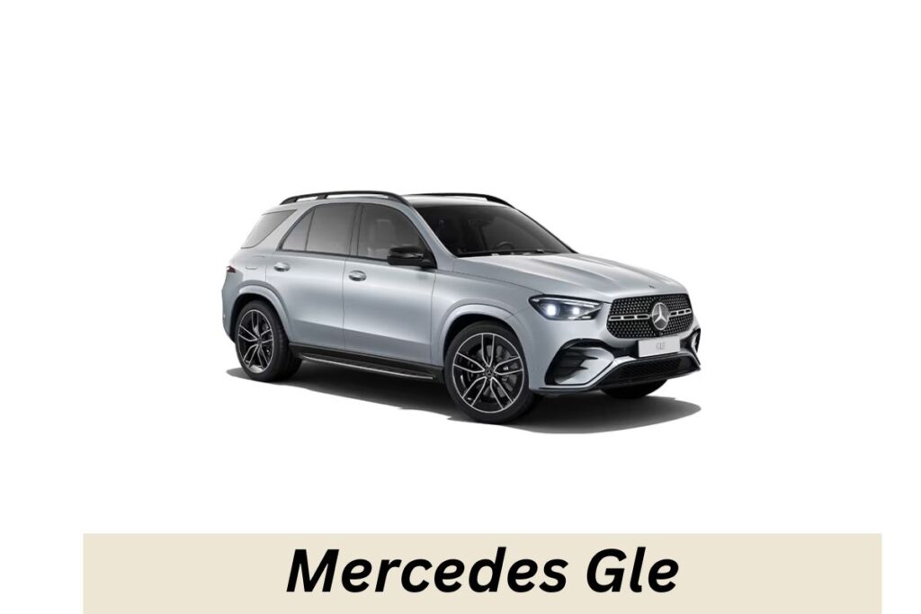 Mercedes Gle