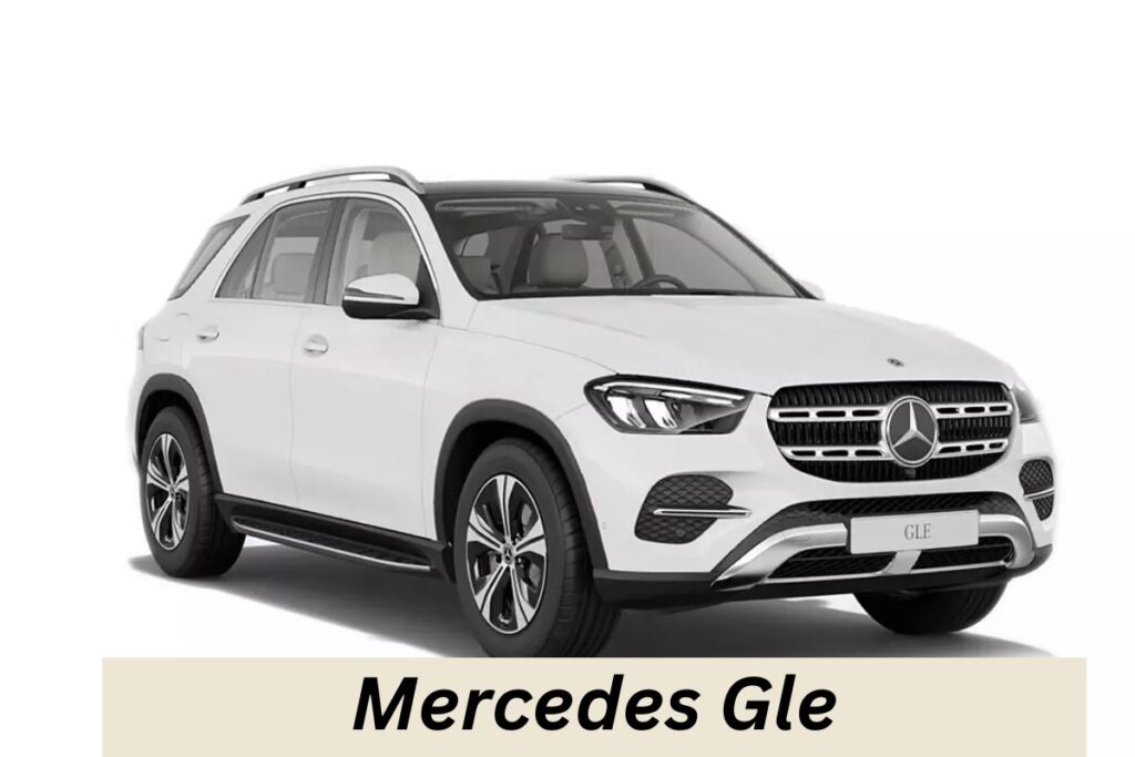 Mercedes Gle