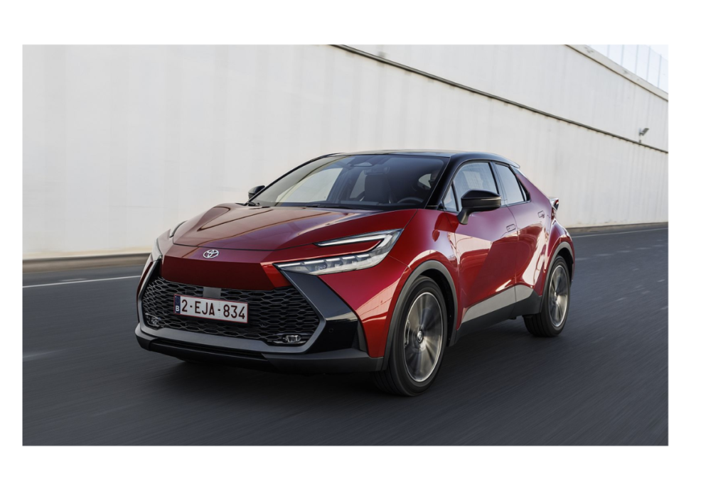 2024 Toyota C-HR