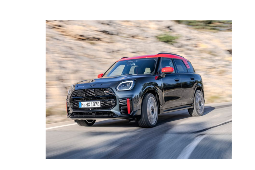 2025 mini countryman