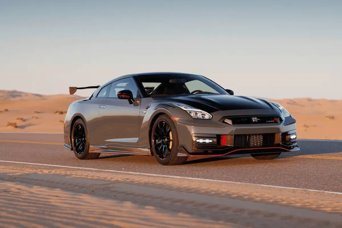 2024 Nissan GT-R Price in Canada, Mileage, Specs, And Images